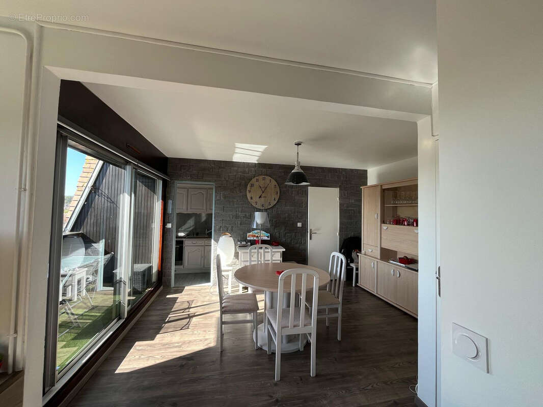 Appartement à VILLERS-SUR-MER