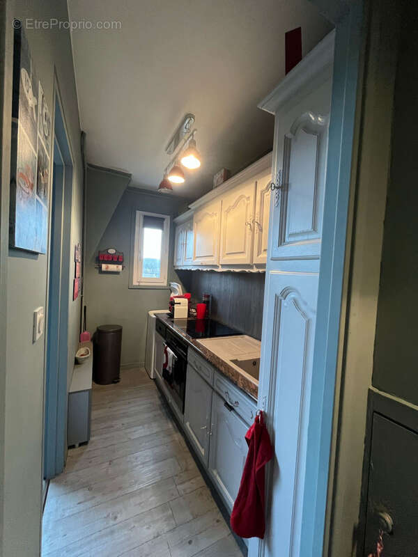 Appartement à VILLERS-SUR-MER