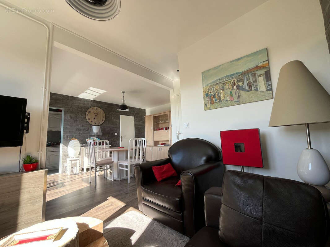 Appartement à VILLERS-SUR-MER