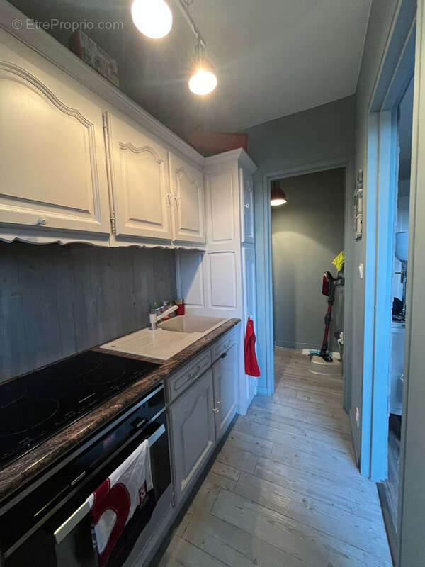 Appartement à VILLERS-SUR-MER