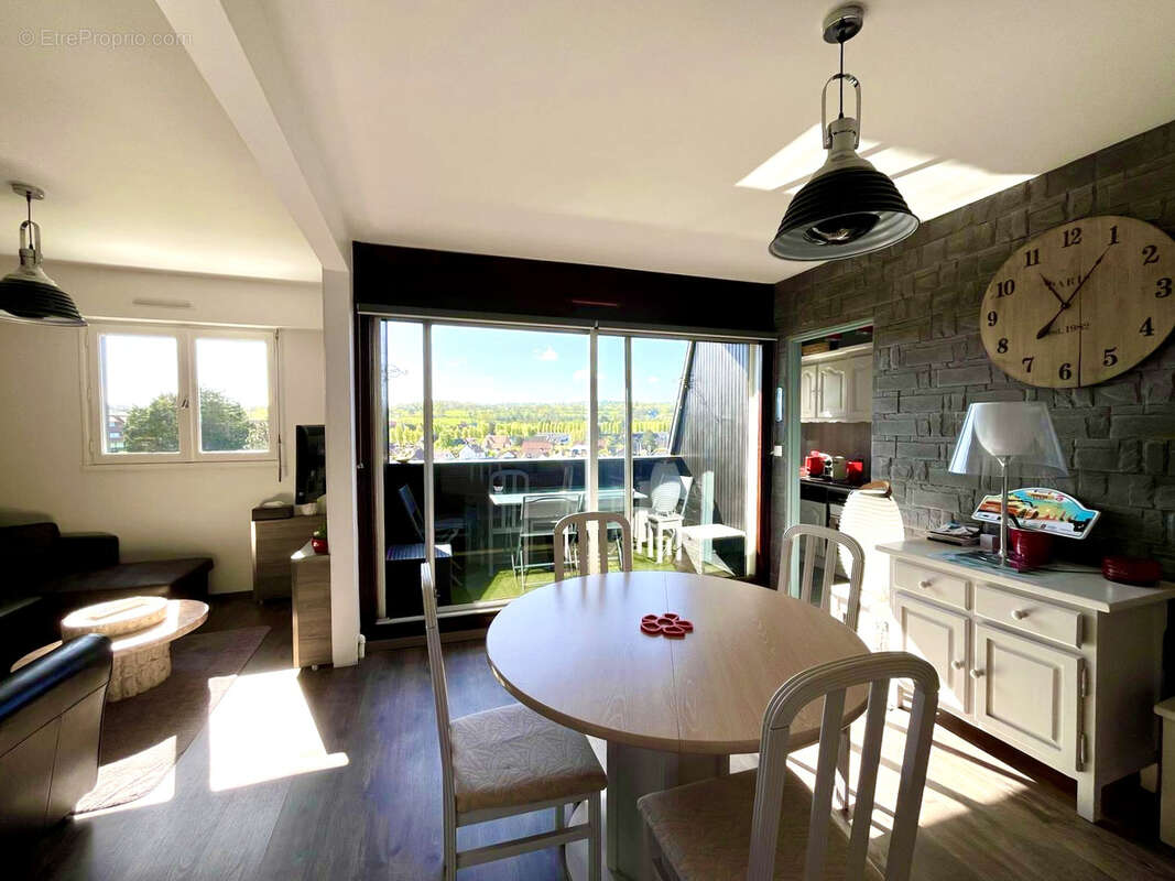 Appartement à VILLERS-SUR-MER