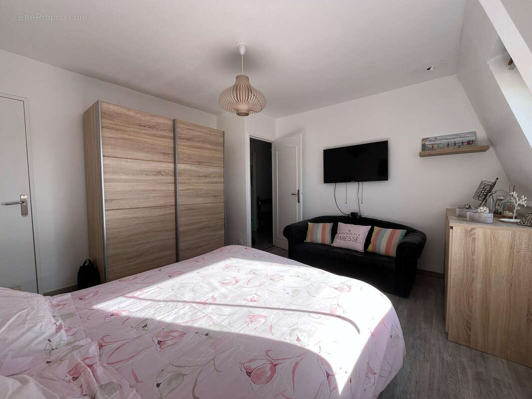 Appartement à VILLERS-SUR-MER