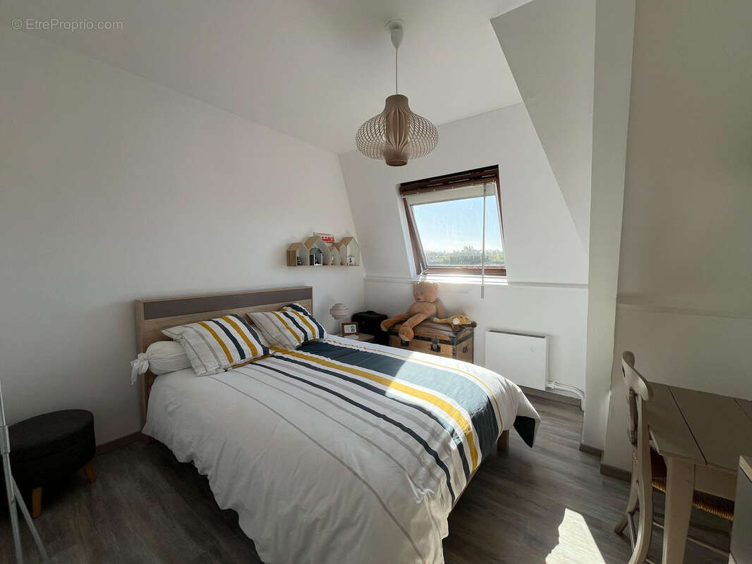 Appartement à VILLERS-SUR-MER