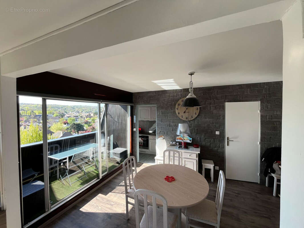 Appartement à VILLERS-SUR-MER