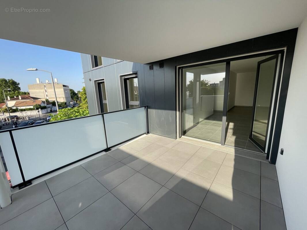 Appartement à TALENCE