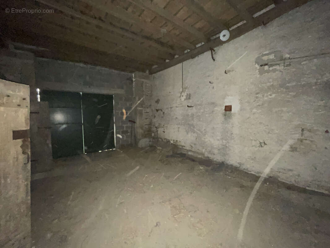 Appartement à MERCEUIL