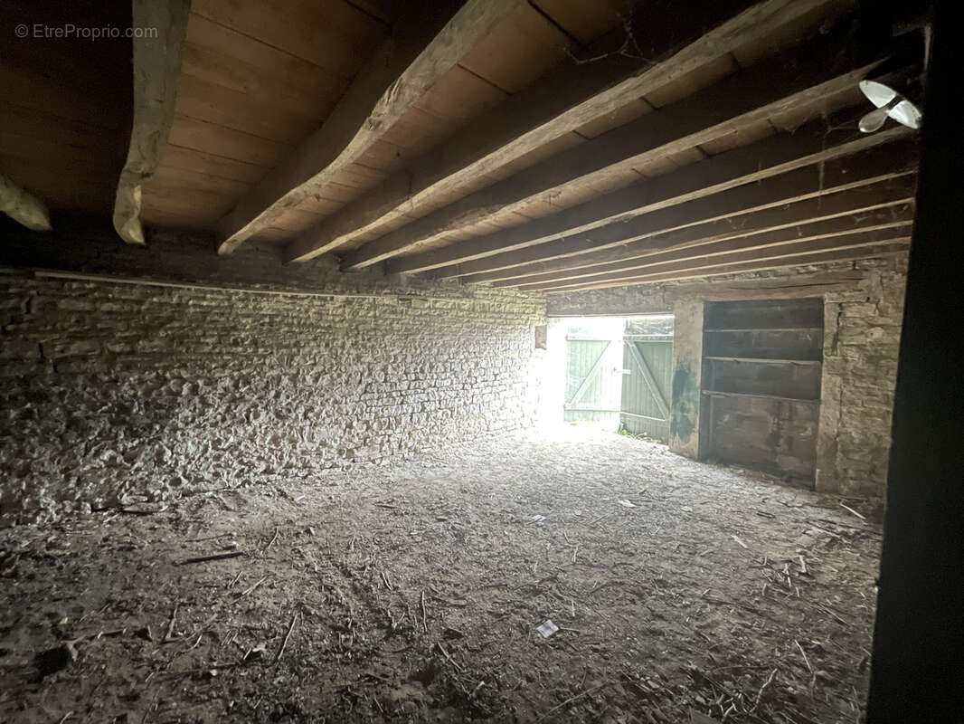 Appartement à MERCEUIL