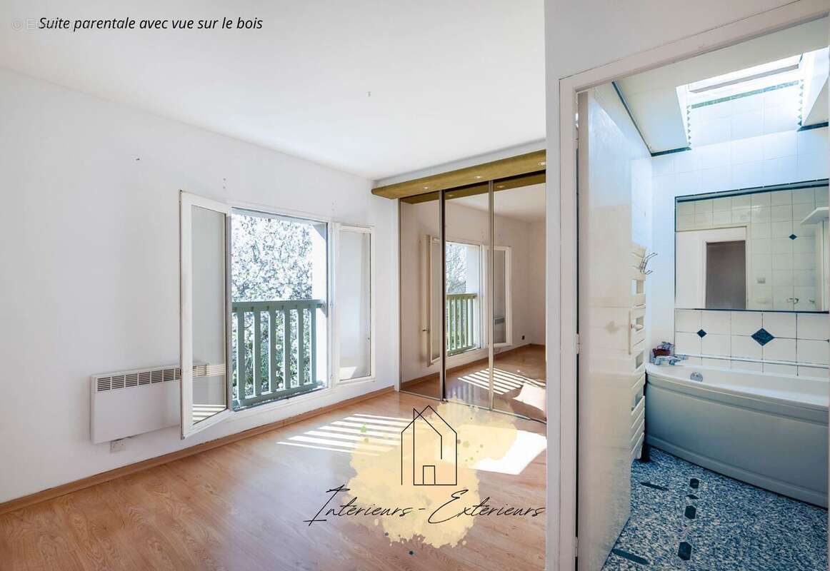 Maison à JOUY-LE-MOUTIER