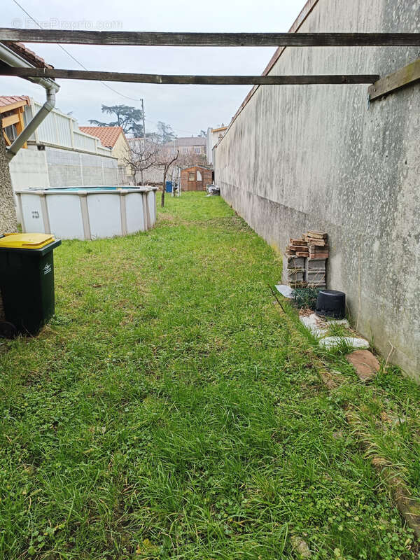 Maison à ROUSSILLON