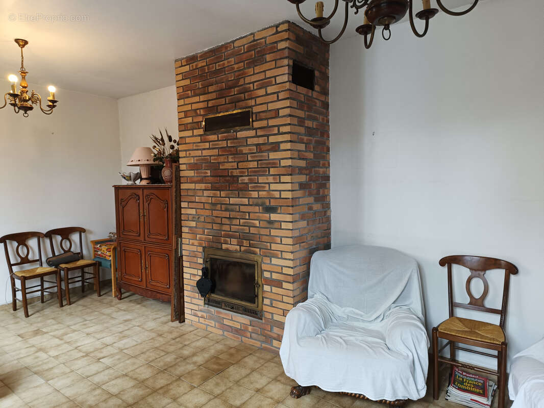 Maison à ROUSSILLON