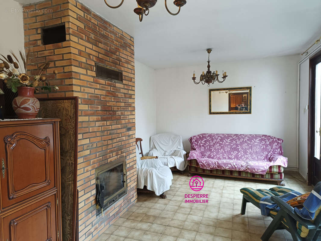 Maison à ROUSSILLON