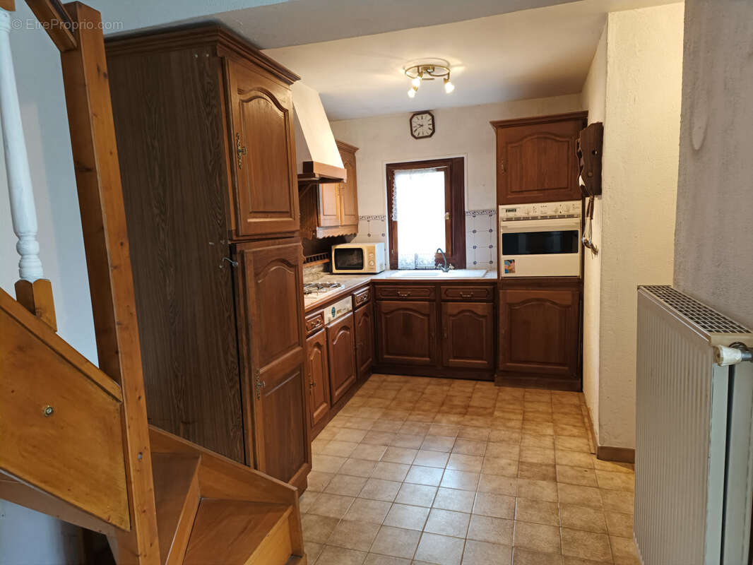 Maison à ROUSSILLON