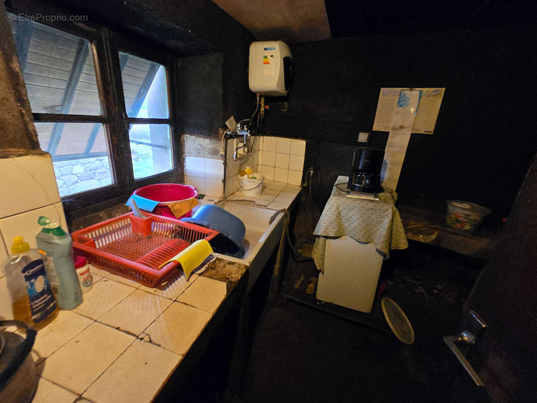 Maison à SAINT-VICTOR