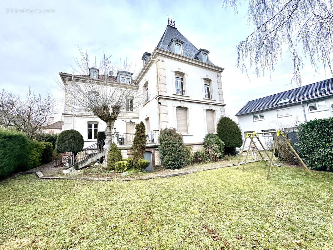 Appartement à PFASTATT