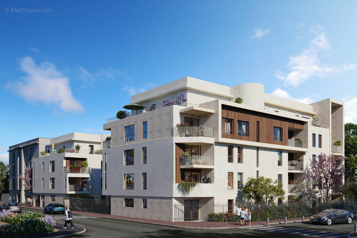 Appartement à SAINT-PRIEST