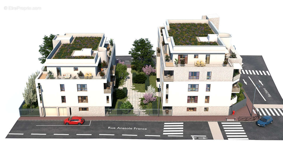 Appartement à SAINT-PRIEST