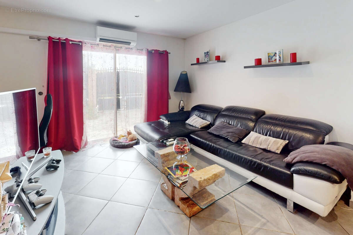 Maison à MARSEILLE-15E