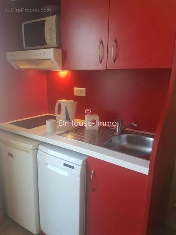 Appartement à MAUGUIO