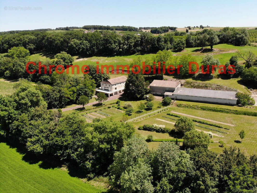 Maison à DURAS
