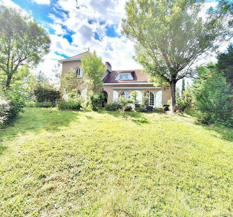 a3067e47f5112e086cf44ff4694625db4670f918 - Maison à ARCAMBAL