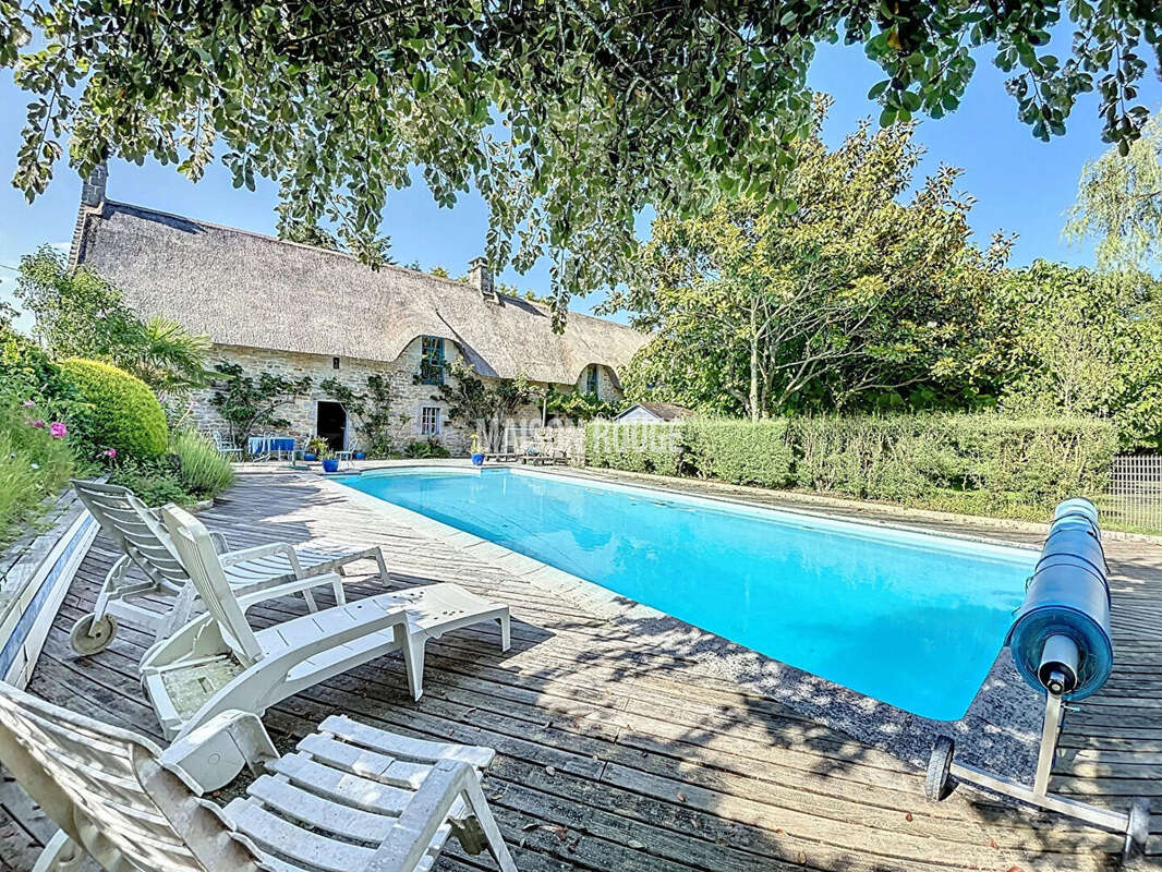 Maison à LOCQUELTAS