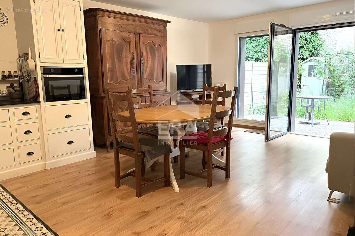 Appartement à MONTREUIL