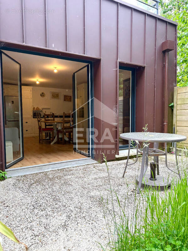 Appartement à MONTREUIL