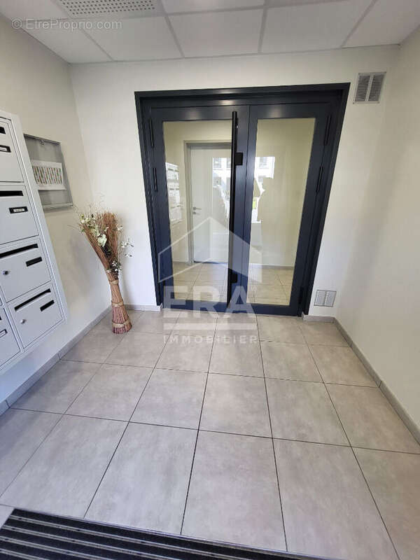 Appartement à MONTREUIL