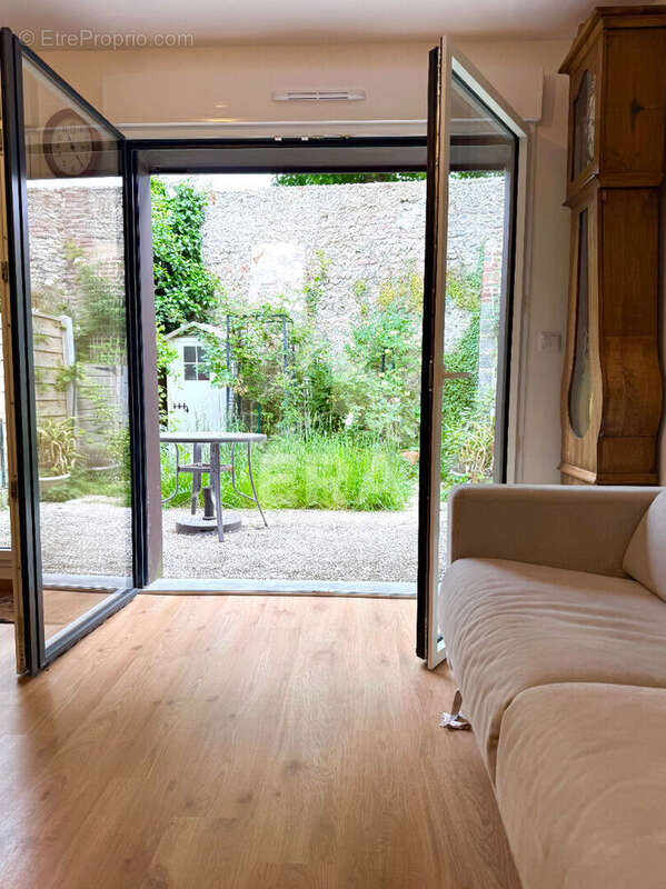 Appartement à MONTREUIL