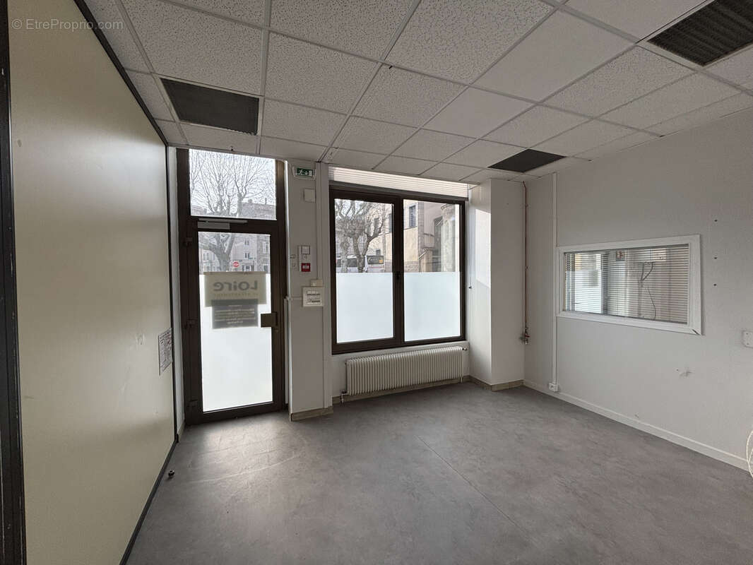 Commerce à BOURG-ARGENTAL