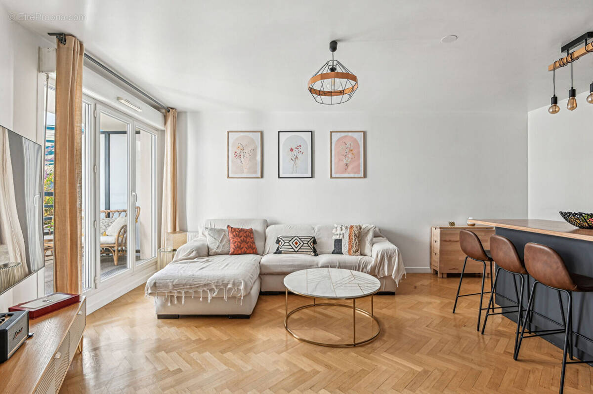 Appartement à PUTEAUX