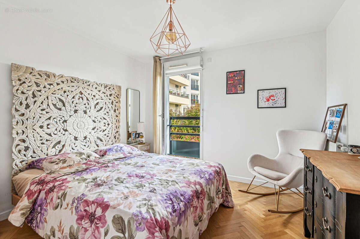 Appartement à PUTEAUX