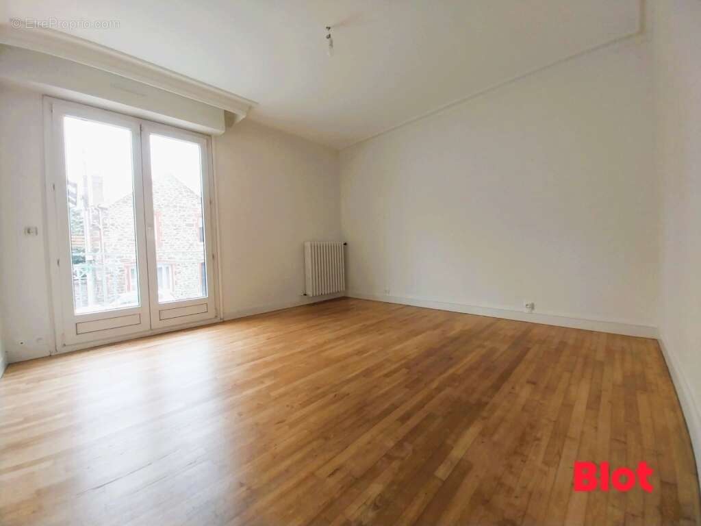 Appartement à SAINT-MALO