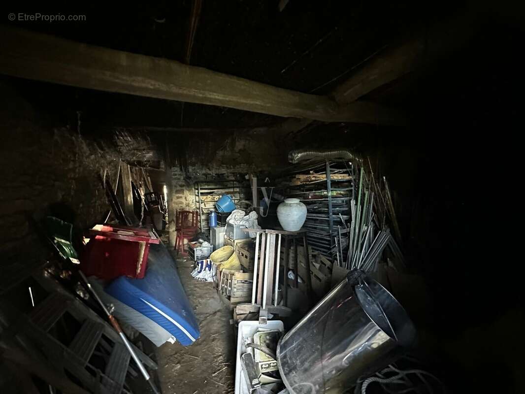 Maison à SAINT-GERMAIN-LES-BELLES