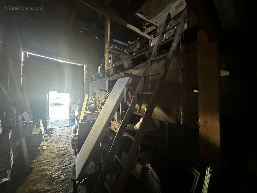 Maison à SAINT-GERMAIN-LES-BELLES