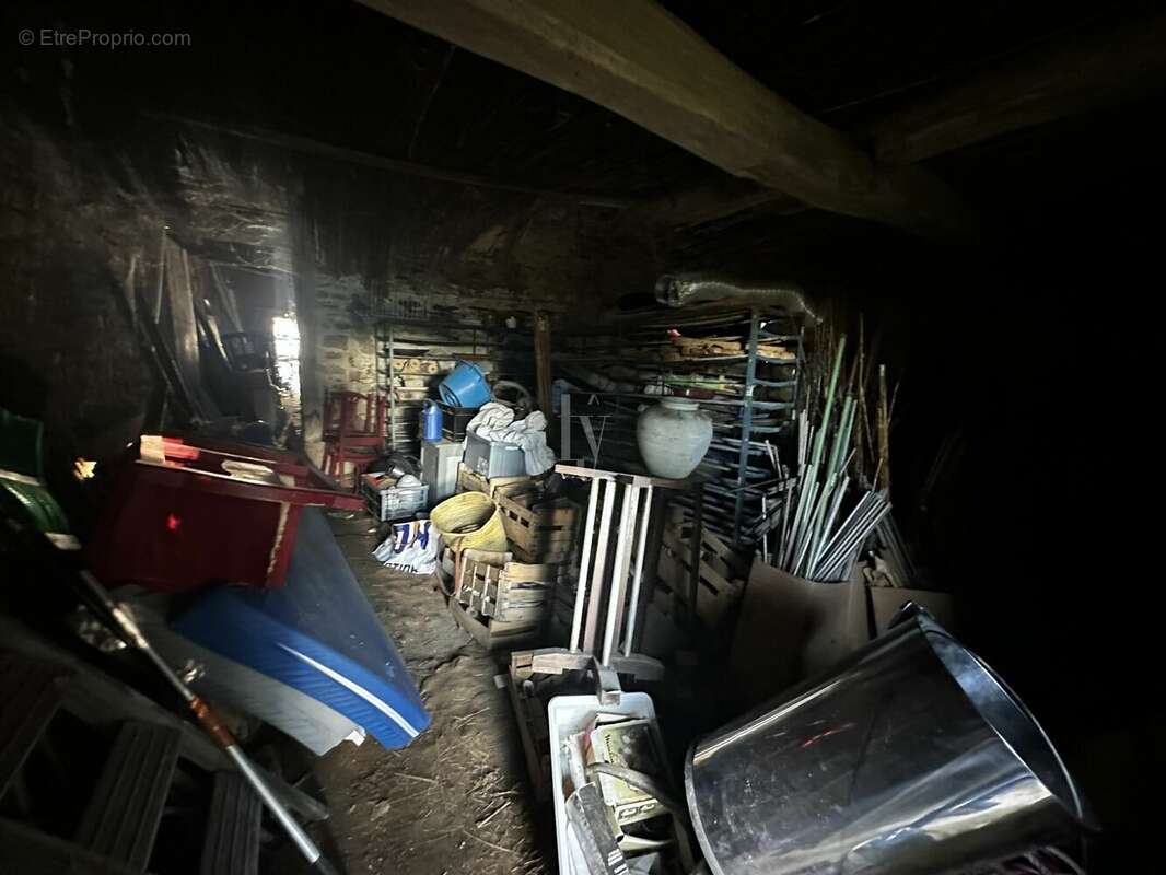 Maison à SAINT-GERMAIN-LES-BELLES