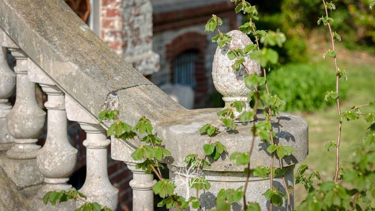 Maison à SAINT-VALERY-EN-CAUX