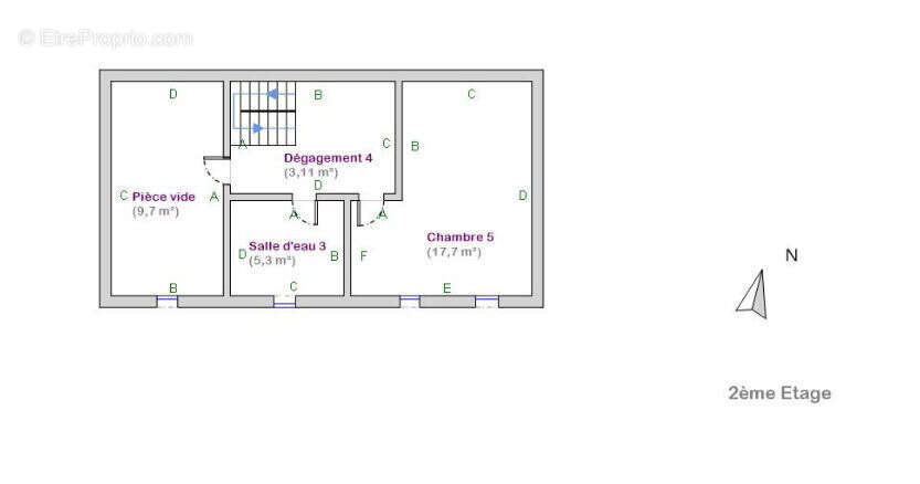 Maison à SAINT-BRIAC-SUR-MER