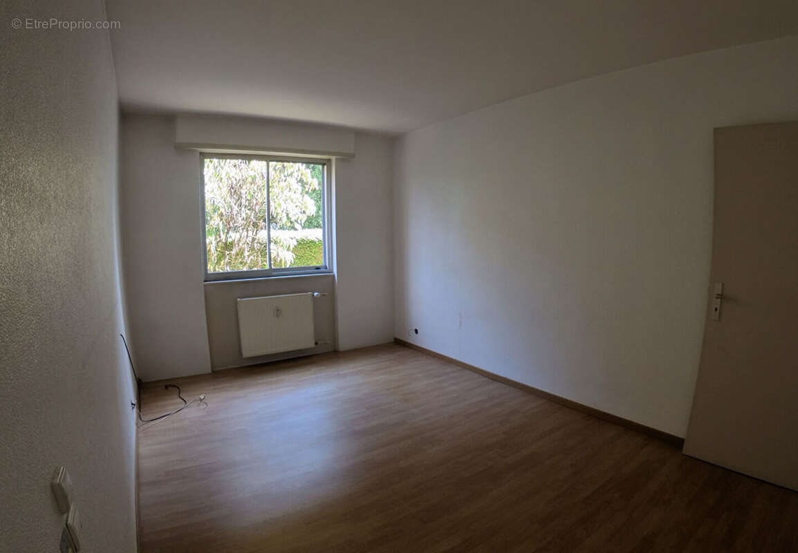 Appartement à MULHOUSE