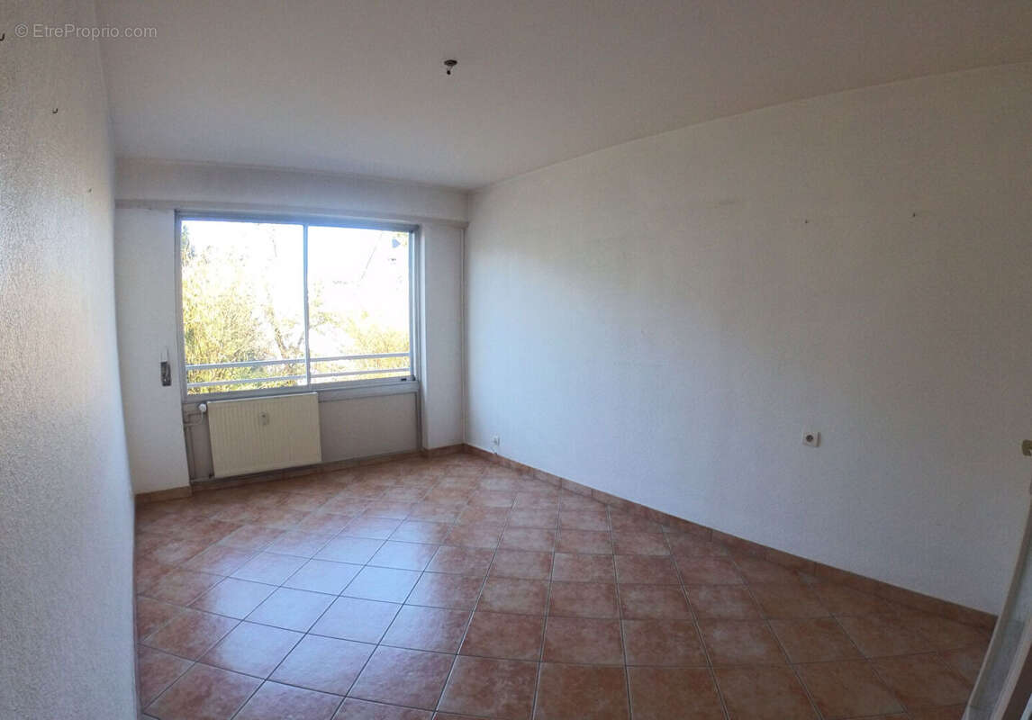 Appartement à MULHOUSE
