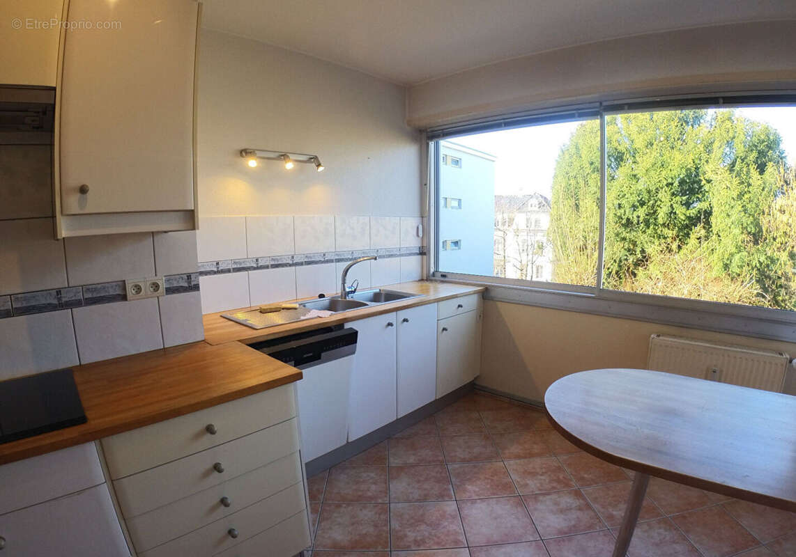 Appartement à MULHOUSE