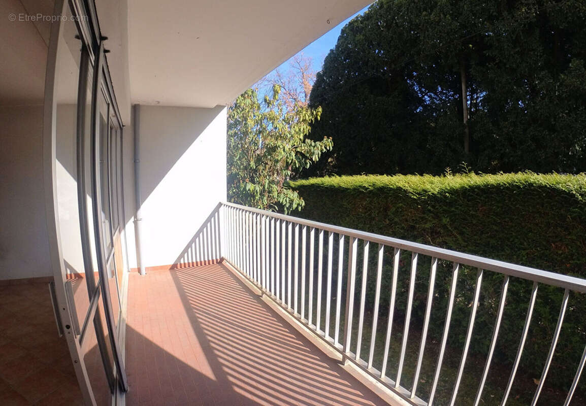 Appartement à MULHOUSE