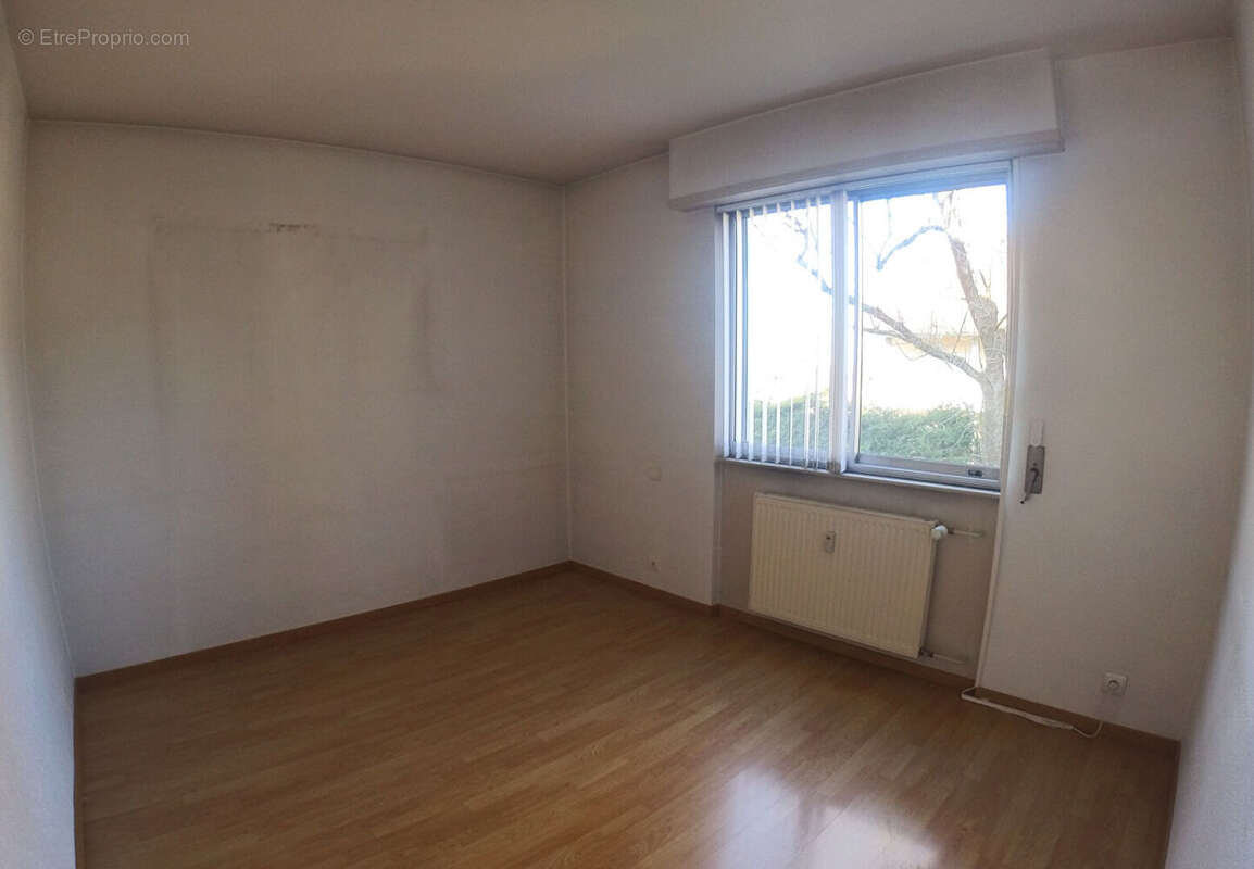 Appartement à MULHOUSE
