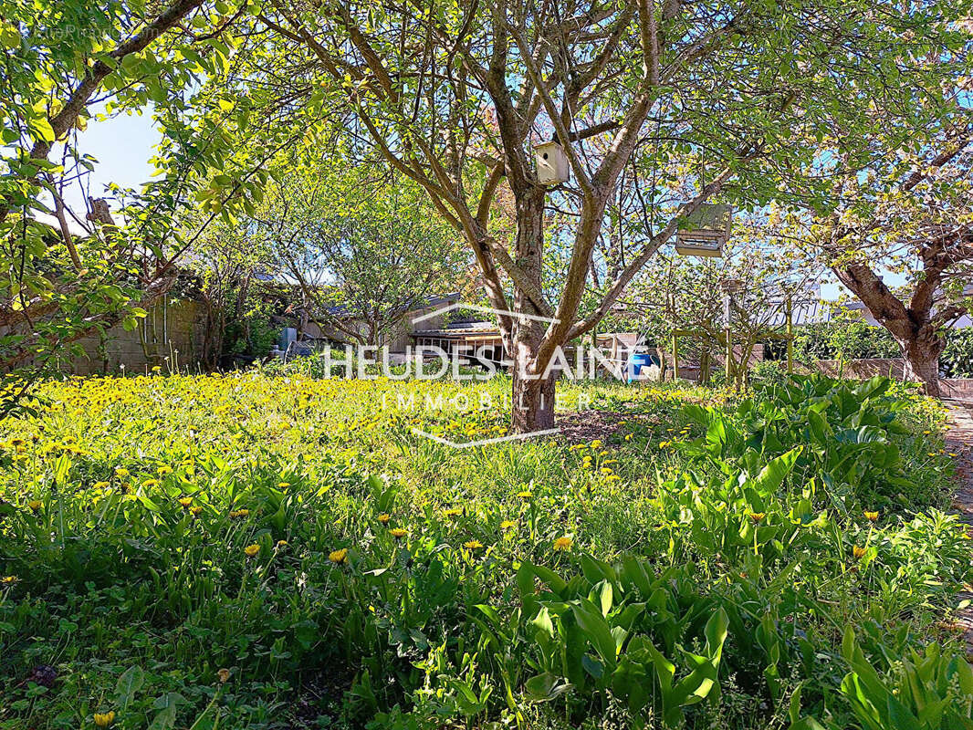 Maison à DONVILLE-LES-BAINS
