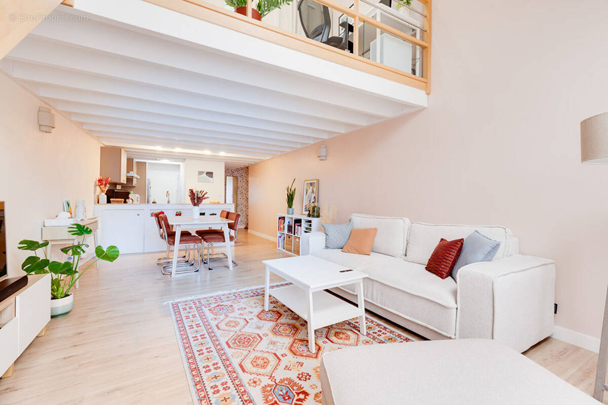 Appartement à NANTES