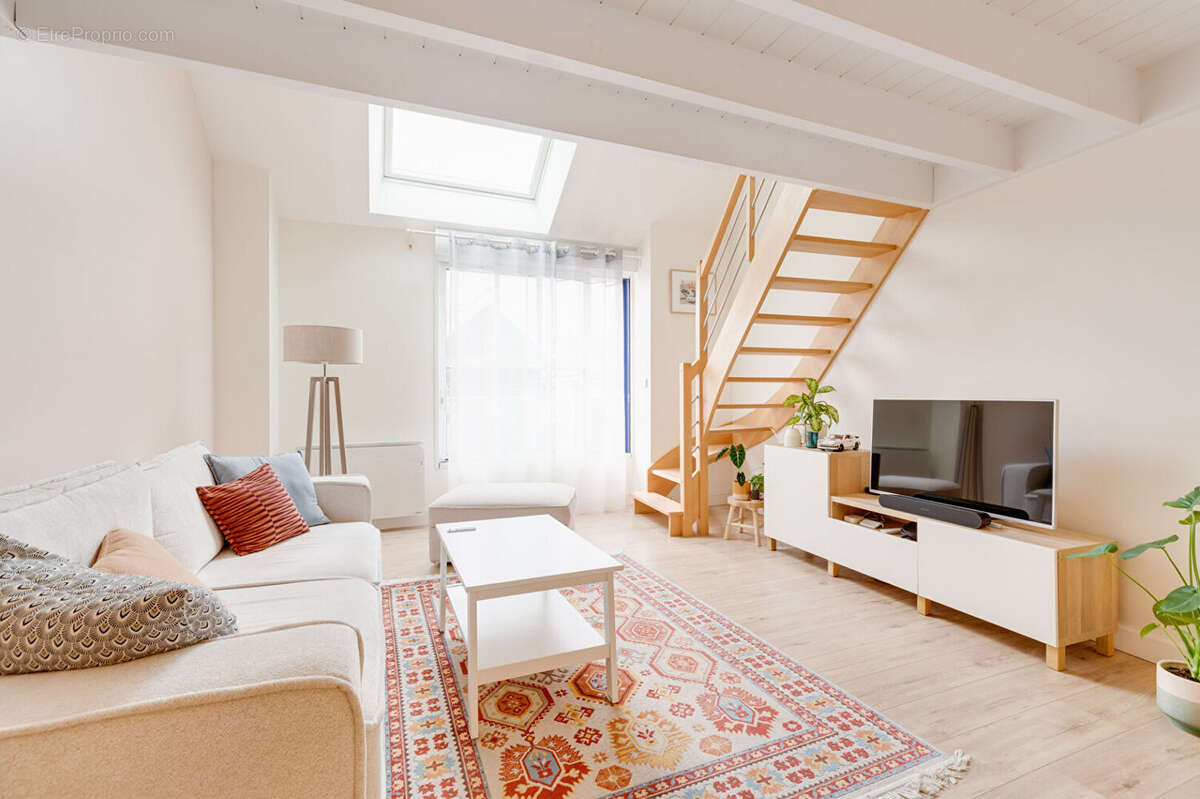 Appartement à NANTES