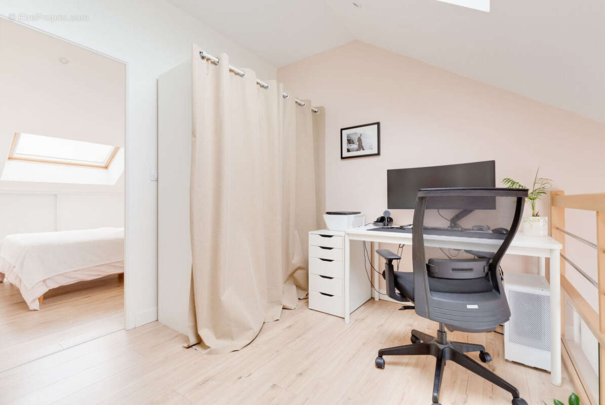 Appartement à NANTES