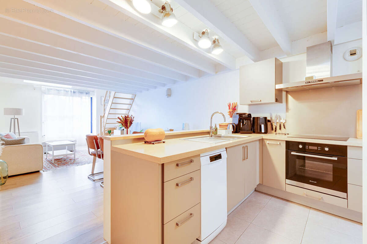 Appartement à NANTES