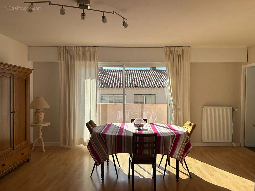 Appartement à LES SABLES-D&#039;OLONNE