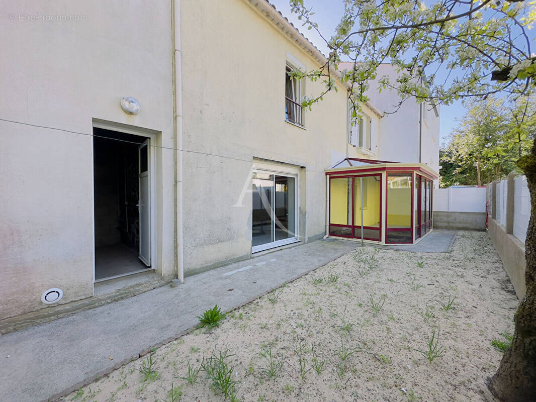 Maison à LA ROCHE-SUR-YON